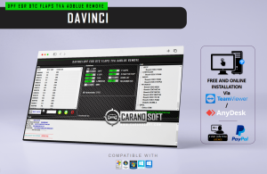 DAVINCI 1.0.28 LAST VERSION DPF-EGR-DTC-ADBLUE-OFF