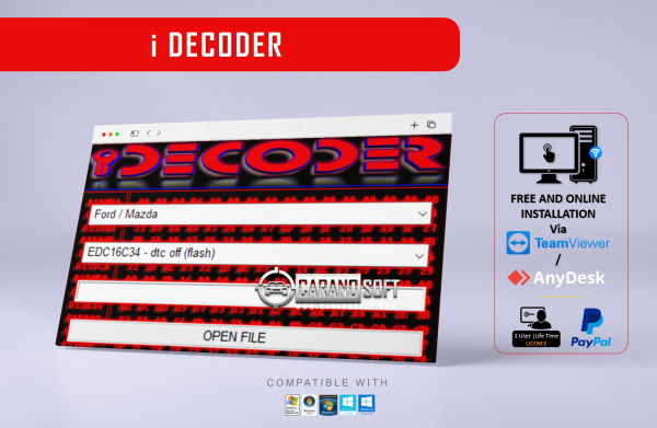 i-DECODER