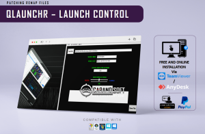 QLAUNCHR – Launch Control