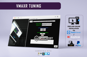 VMAXR SOFTWARE TUNING LAST VERSION