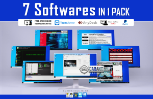 7 SOFTWARES IN1 PACK - TOP PROMO -