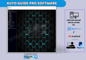 AUTO GUIDE PRO SOFTWARE