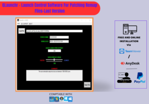 QLaunchr – Launch Control Software For Patching Remap Files-Last Version