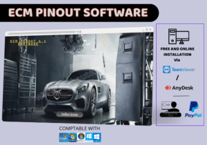 ECM PINOUT 6.1 SOFTWARE