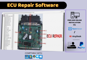 ECU Repair Software