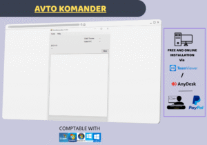 AVTO KOMANDER