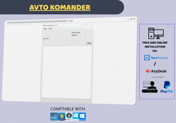 AVTO KOMANDER