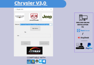 CHRYSLER DODGE JEEP IMMO-OFF BY DUMPS