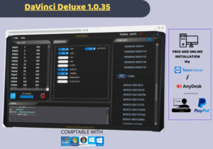 DaVinci Deluxe 1.0.35