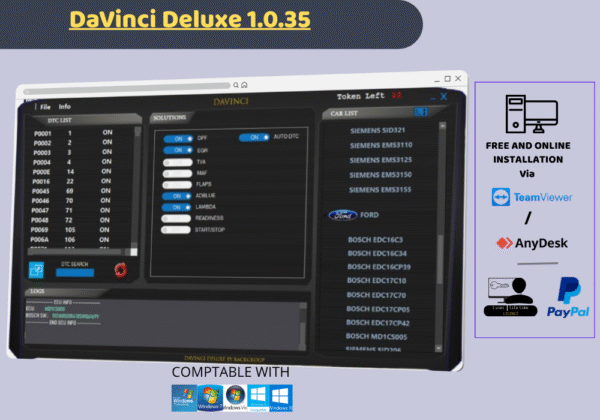 DaVinci Deluxe 1.0.35
