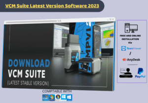 VCM Suite Latest Version Software 2023