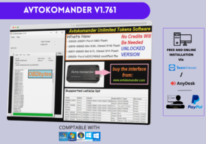 AvtoKomander is a software for ECU programming that allows users to connect to an ECU, read encrypted data, and flash new tunes or software onto the Engine Control Unit. It's used for modifying vehicle performance and requires specific drivers to operate. The software can also encrypt or decrypt files