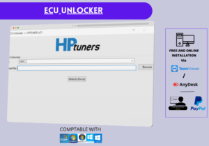 ECU Unlock – HP Tuners V7