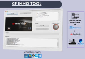 GF Immo Toolx Software