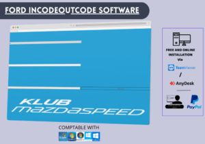 Ford IncodeOutcode Software
