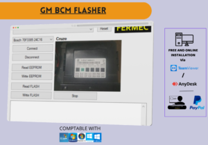 GM BCM Flasher V0.06